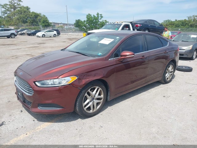 Продаж на аукціоні авто 2016 Ford Fusion Se, vin: 3FA6P0H76GR295175, номер лоту: 45024406
