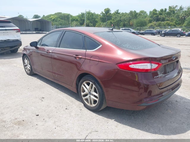 Продаж на аукціоні авто 2016 Ford Fusion Se, vin: 3FA6P0H76GR295175, номер лоту: 45024406