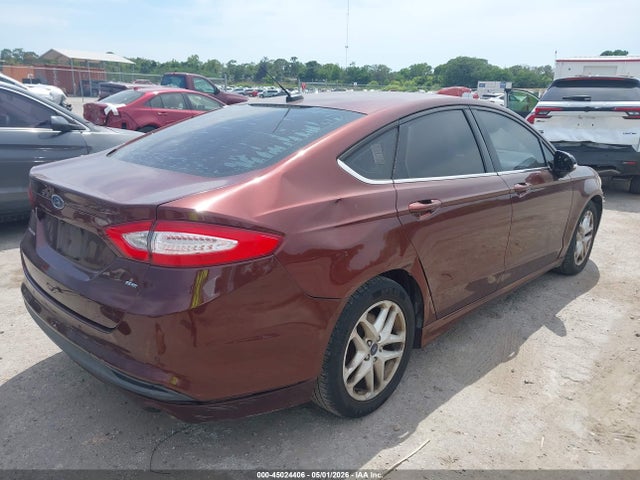 Продаж на аукціоні авто 2016 Ford Fusion Se, vin: 3FA6P0H76GR295175, номер лоту: 45024406
