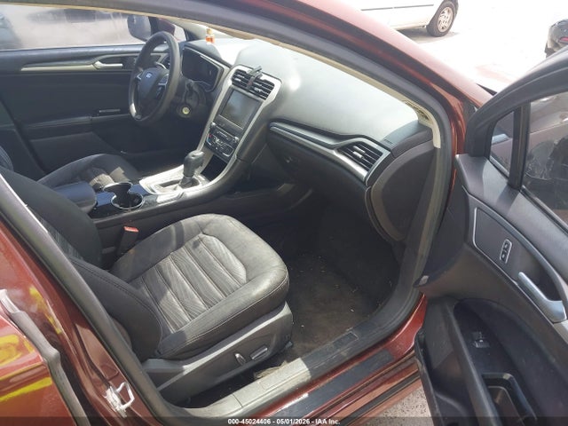 Продаж на аукціоні авто 2016 Ford Fusion Se, vin: 3FA6P0H76GR295175, номер лоту: 45024406
