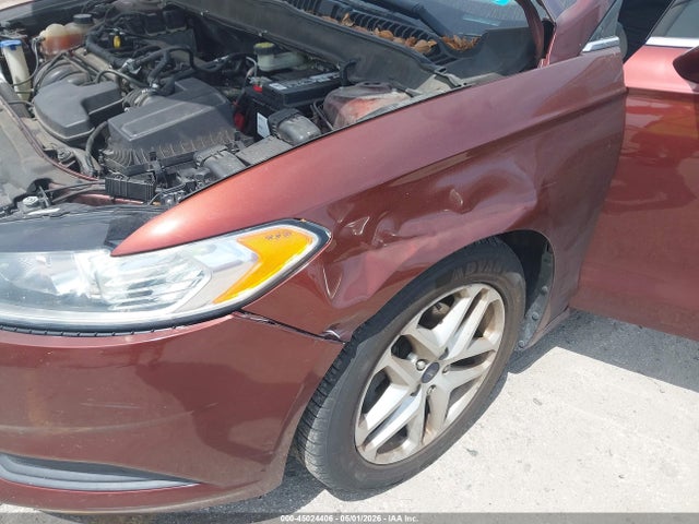 Продаж на аукціоні авто 2016 Ford Fusion Se, vin: 3FA6P0H76GR295175, номер лоту: 45024406
