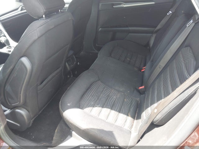 Продаж на аукціоні авто 2016 Ford Fusion Se, vin: 3FA6P0H76GR295175, номер лоту: 45024406