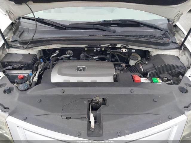 Продаж на аукціоні авто 2011 Acura Mdx, vin: 2HNYD2H2XBH539646, номер лоту: 45024408