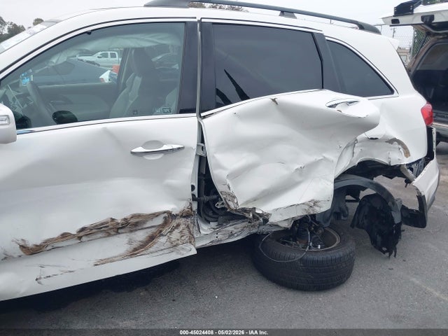 Продаж на аукціоні авто 2011 Acura Mdx, vin: 2HNYD2H2XBH539646, номер лоту: 45024408