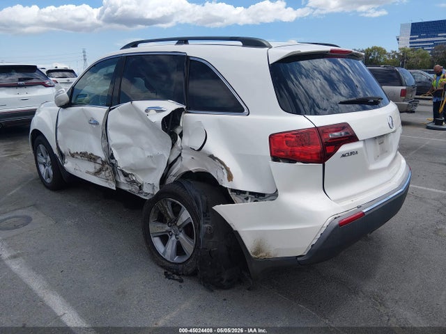 Продаж на аукціоні авто 2011 Acura Mdx, vin: 2HNYD2H2XBH539646, номер лоту: 45024408