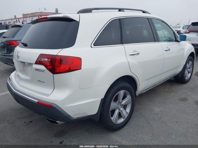 Продаж на аукціоні авто 2011 Acura Mdx, vin: 2HNYD2H2XBH539646, номер лоту: 45024408