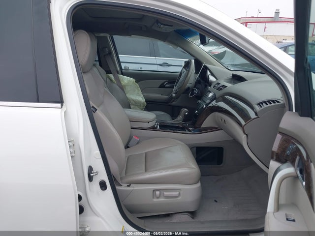 Продаж на аукціоні авто 2011 Acura Mdx, vin: 2HNYD2H2XBH539646, номер лоту: 45024408