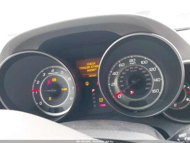 Продаж на аукціоні авто 2011 Acura Mdx, vin: 2HNYD2H2XBH539646, номер лоту: 45024408