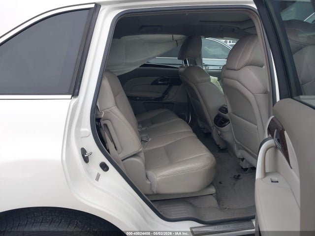 Продаж на аукціоні авто 2011 Acura Mdx, vin: 2HNYD2H2XBH539646, номер лоту: 45024408