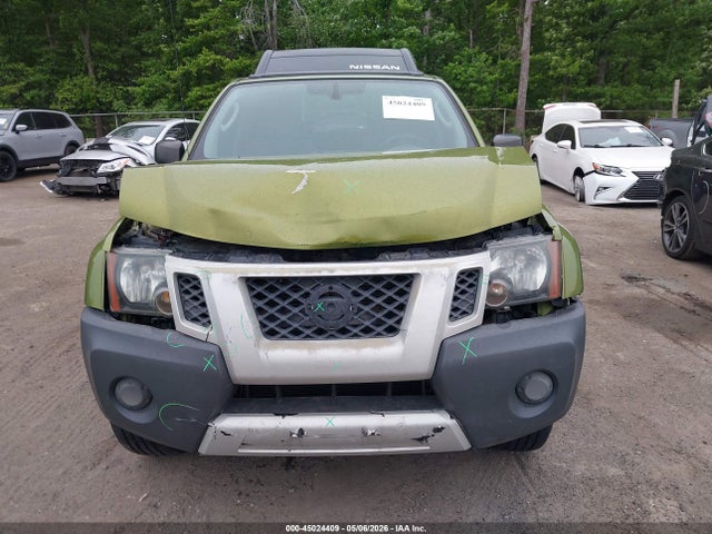 2011 Nissan Xterra S მანქანა იყიდება აუქციონზე, vin: 5N1AN0NW8BC515540, აუქციონის ნომერი: 45024409