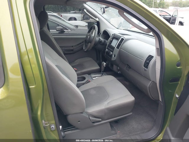 2011 Nissan Xterra S მანქანა იყიდება აუქციონზე, vin: 5N1AN0NW8BC515540, აუქციონის ნომერი: 45024409