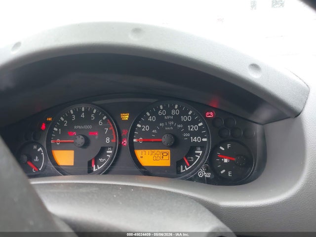 2011 Nissan Xterra S მანქანა იყიდება აუქციონზე, vin: 5N1AN0NW8BC515540, აუქციონის ნომერი: 45024409