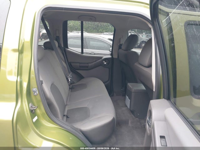 2011 Nissan Xterra S მანქანა იყიდება აუქციონზე, vin: 5N1AN0NW8BC515540, აუქციონის ნომერი: 45024409