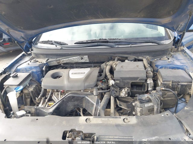 Продаж на аукціоні авто 2018 Hyundai Sonata Eco, vin: 5NPE24AA8JH713201, номер лоту: 45024412