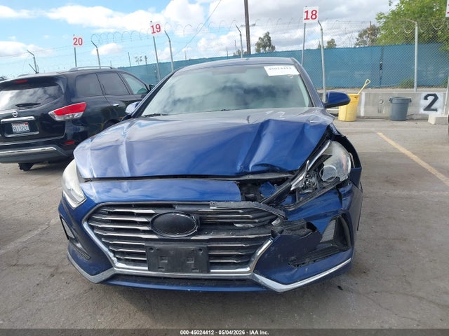 Продаж на аукціоні авто 2018 Hyundai Sonata Eco, vin: 5NPE24AA8JH713201, номер лоту: 45024412