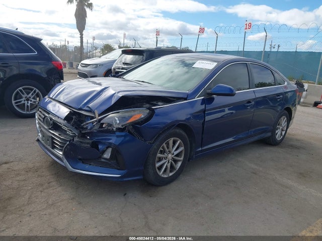 Продаж на аукціоні авто 2018 Hyundai Sonata Eco, vin: 5NPE24AA8JH713201, номер лоту: 45024412