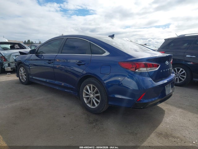 Продаж на аукціоні авто 2018 Hyundai Sonata Eco, vin: 5NPE24AA8JH713201, номер лоту: 45024412