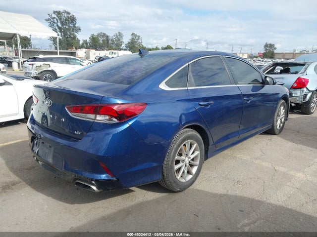 Продаж на аукціоні авто 2018 Hyundai Sonata Eco, vin: 5NPE24AA8JH713201, номер лоту: 45024412