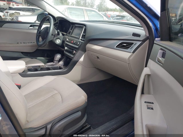 Продаж на аукціоні авто 2018 Hyundai Sonata Eco, vin: 5NPE24AA8JH713201, номер лоту: 45024412