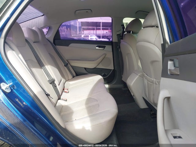 Продаж на аукціоні авто 2018 Hyundai Sonata Eco, vin: 5NPE24AA8JH713201, номер лоту: 45024412