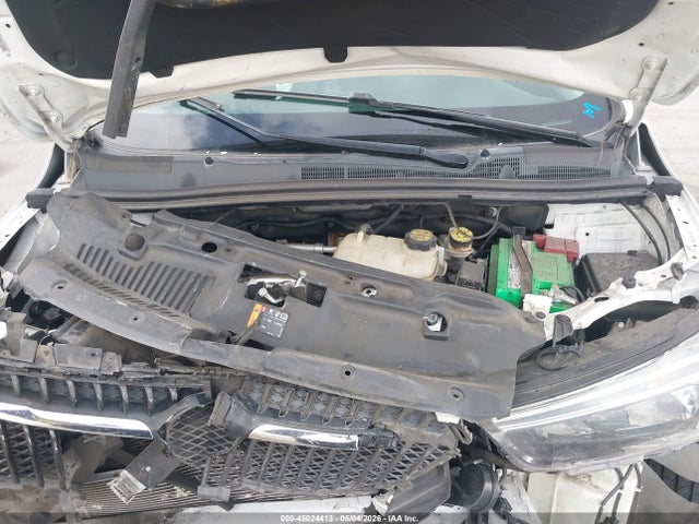 2018 Buick Encore Preferred მანქანა იყიდება აუქციონზე, vin: KL4CJASB1JB597660, აუქციონის ნომერი: 45024413