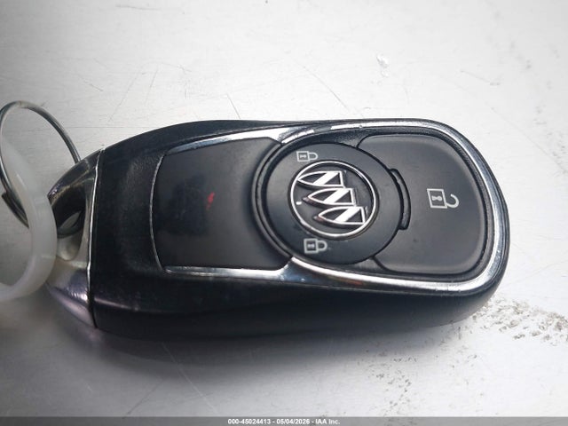 2018 Buick Encore Preferred მანქანა იყიდება აუქციონზე, vin: KL4CJASB1JB597660, აუქციონის ნომერი: 45024413