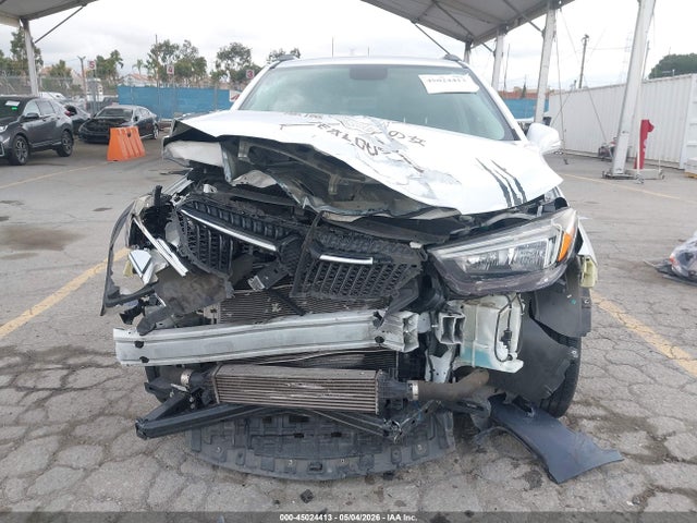 2018 Buick Encore Preferred მანქანა იყიდება აუქციონზე, vin: KL4CJASB1JB597660, აუქციონის ნომერი: 45024413