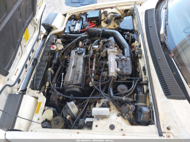 Продаж на аукціоні авто 1985 Honda Prelude Si, vin: JHMBB5230FC001064, номер лоту: 45024415