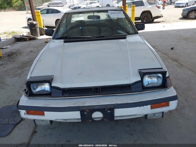 Продаж на аукціоні авто 1985 Honda Prelude Si, vin: JHMBB5230FC001064, номер лоту: 45024415