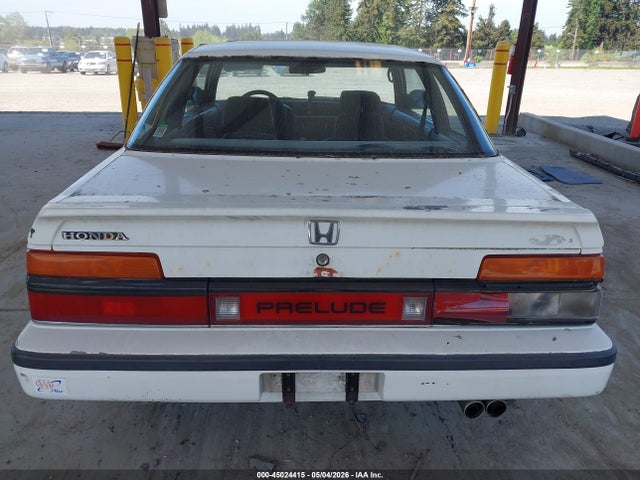 Продаж на аукціоні авто 1985 Honda Prelude Si, vin: JHMBB5230FC001064, номер лоту: 45024415