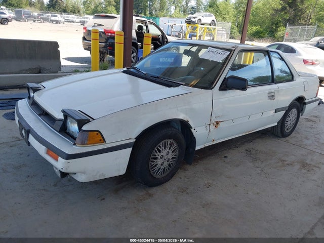 Продаж на аукціоні авто 1985 Honda Prelude Si, vin: JHMBB5230FC001064, номер лоту: 45024415