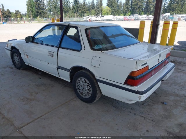 Продаж на аукціоні авто 1985 Honda Prelude Si, vin: JHMBB5230FC001064, номер лоту: 45024415