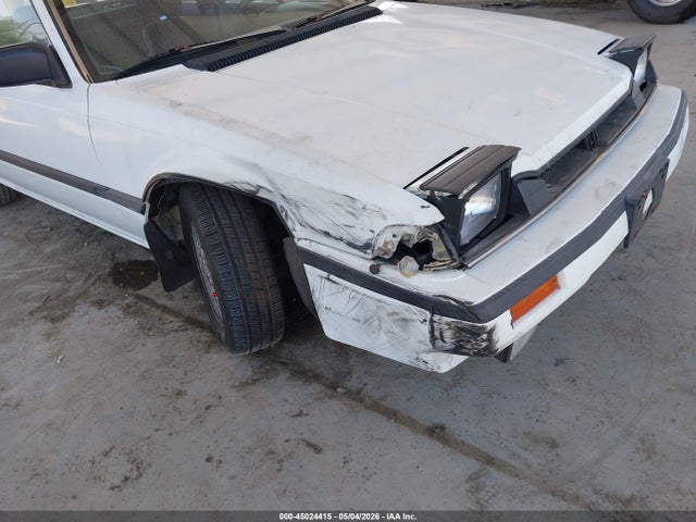 Продаж на аукціоні авто 1985 Honda Prelude Si, vin: JHMBB5230FC001064, номер лоту: 45024415