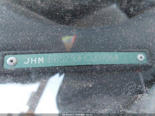 Продаж на аукціоні авто 1985 Honda Prelude Si, vin: JHMBB5230FC001064, номер лоту: 45024415