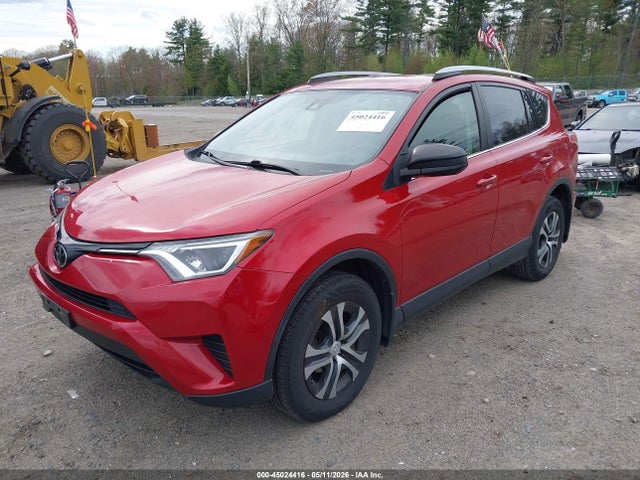 2017 Toyota Rav4 Le მანქანა იყიდება აუქციონზე, vin: JTMBFREV7HJ145493, აუქციონის ნომერი: 45024416