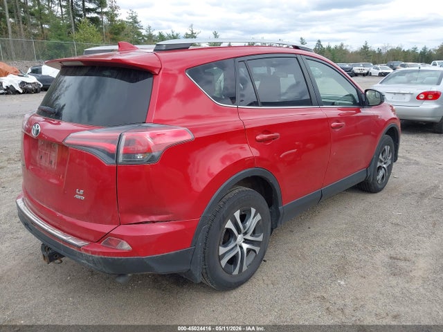 2017 Toyota Rav4 Le მანქანა იყიდება აუქციონზე, vin: JTMBFREV7HJ145493, აუქციონის ნომერი: 45024416