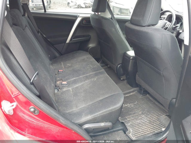 2017 Toyota Rav4 Le მანქანა იყიდება აუქციონზე, vin: JTMBFREV7HJ145493, აუქციონის ნომერი: 45024416