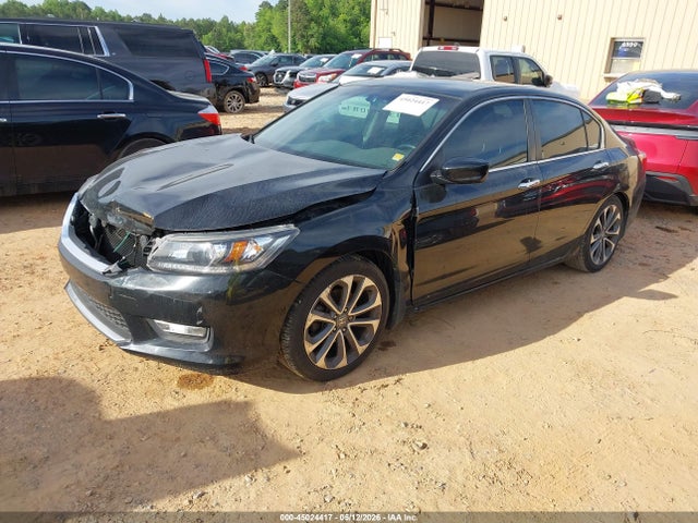 Продажа на аукционе авто 2013 Honda Accord Sport, vin: 1HGCR2E55DA178491, номер лота: 45024417