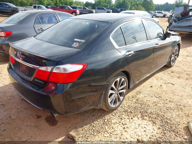 Продажа на аукционе авто 2013 Honda Accord Sport, vin: 1HGCR2E55DA178491, номер лота: 45024417