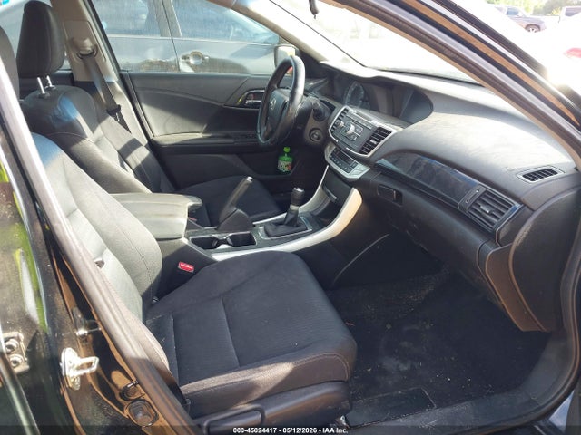 Продажа на аукционе авто 2013 Honda Accord Sport, vin: 1HGCR2E55DA178491, номер лота: 45024417