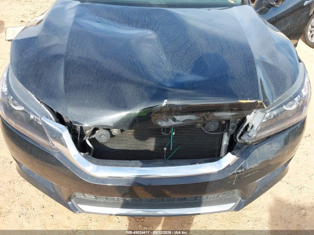 Продажа на аукционе авто 2013 Honda Accord Sport, vin: 1HGCR2E55DA178491, номер лота: 45024417