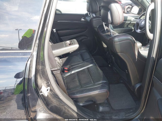 1C4RJFLG2JC304138 Jeep Grand Cherokee Trailhawk 4x4
