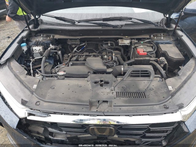 45024419 :رقم المزاد ، 2HKRS4H40PH412190 vin ، 2023 Honda Cr-v Ex Awd مزاد بيع