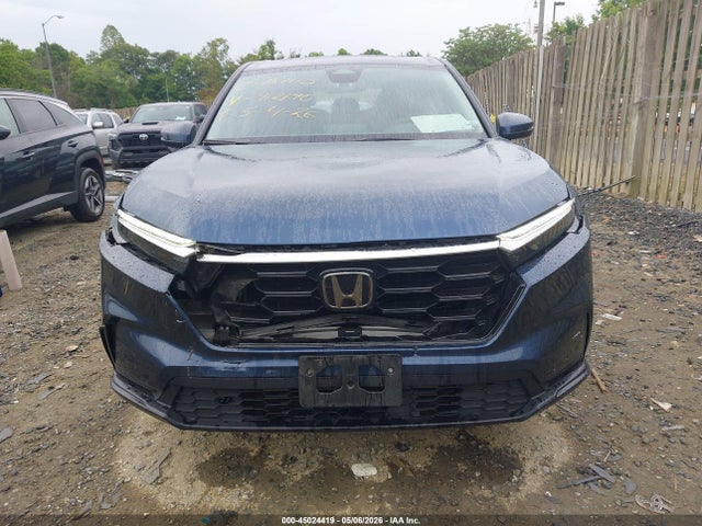 45024419 :رقم المزاد ، 2HKRS4H40PH412190 vin ، 2023 Honda Cr-v Ex Awd مزاد بيع