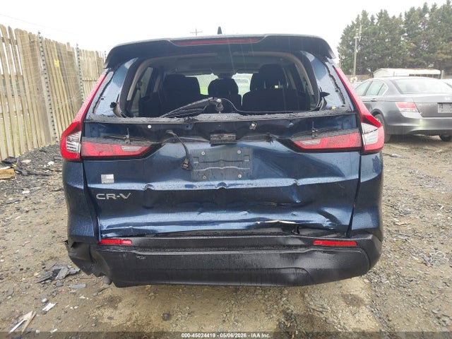 45024419 :رقم المزاد ، 2HKRS4H40PH412190 vin ، 2023 Honda Cr-v Ex Awd مزاد بيع