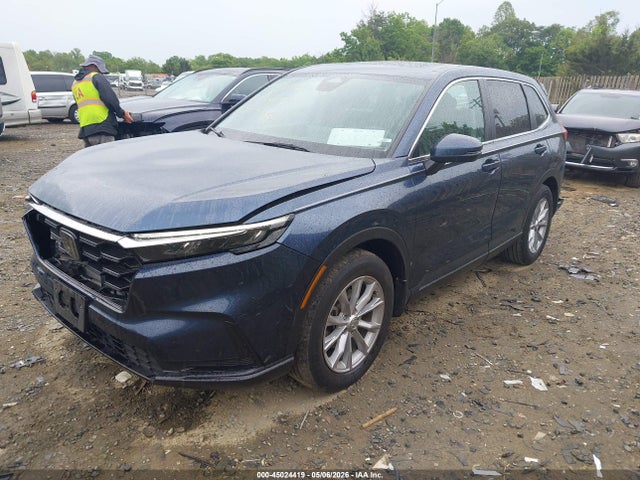 45024419 :رقم المزاد ، 2HKRS4H40PH412190 vin ، 2023 Honda Cr-v Ex Awd مزاد بيع