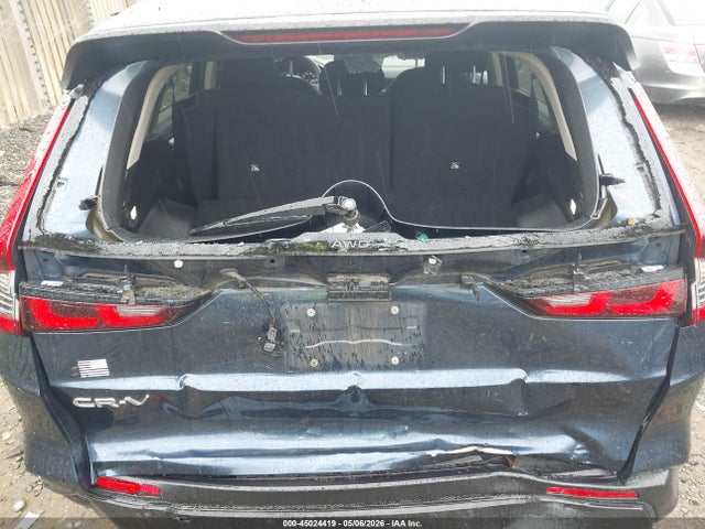 45024419 :رقم المزاد ، 2HKRS4H40PH412190 vin ، 2023 Honda Cr-v Ex Awd مزاد بيع