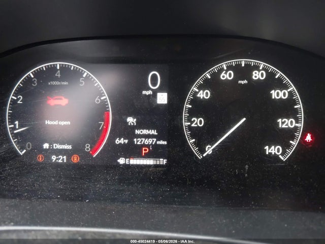 45024419 :رقم المزاد ، 2HKRS4H40PH412190 vin ، 2023 Honda Cr-v Ex Awd مزاد بيع