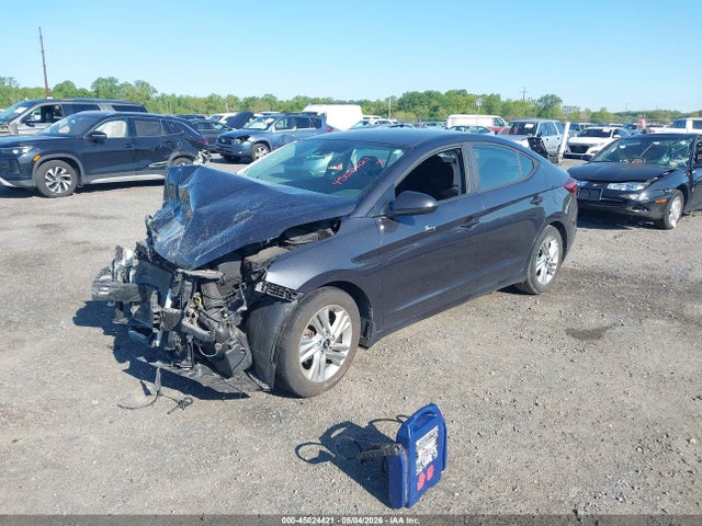 Aukcja sprzedaży 2020 Hyundai Elantra Sel, vin: 5NPD84LF8LH597388, numer aukcji: 45024421