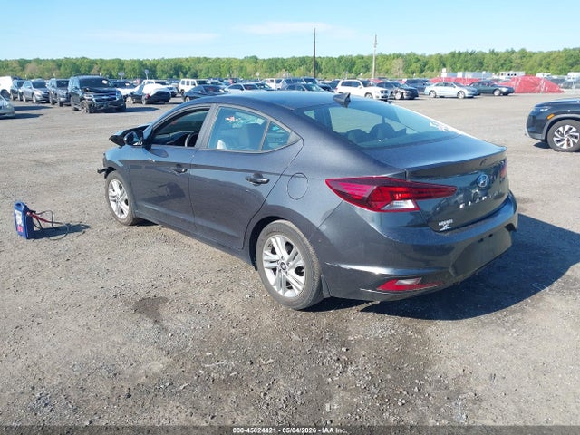 Aukcja sprzedaży 2020 Hyundai Elantra Sel, vin: 5NPD84LF8LH597388, numer aukcji: 45024421